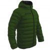 Givova Olanda Winter Jacket Military Green Black