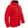 Givova Olanda Winter Jacket Red Black