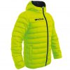 Givova Olanda Winter Jacket Yellow Fluo Black