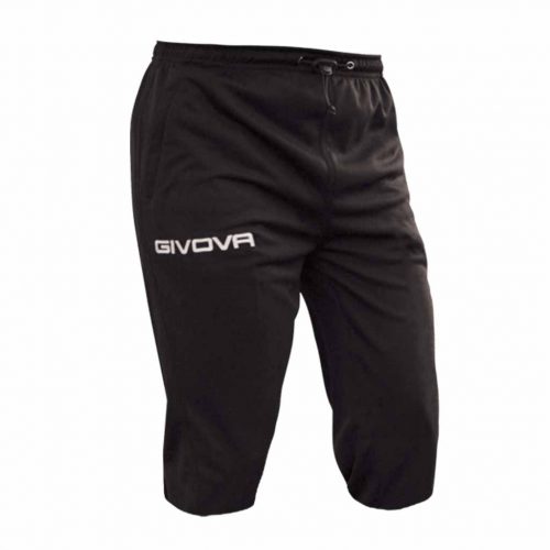 Givova Pinocchietto One Shorts Black