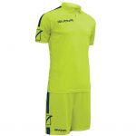 Yellow Fluo/Navy