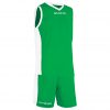 Givova Power Basketball Kit Green