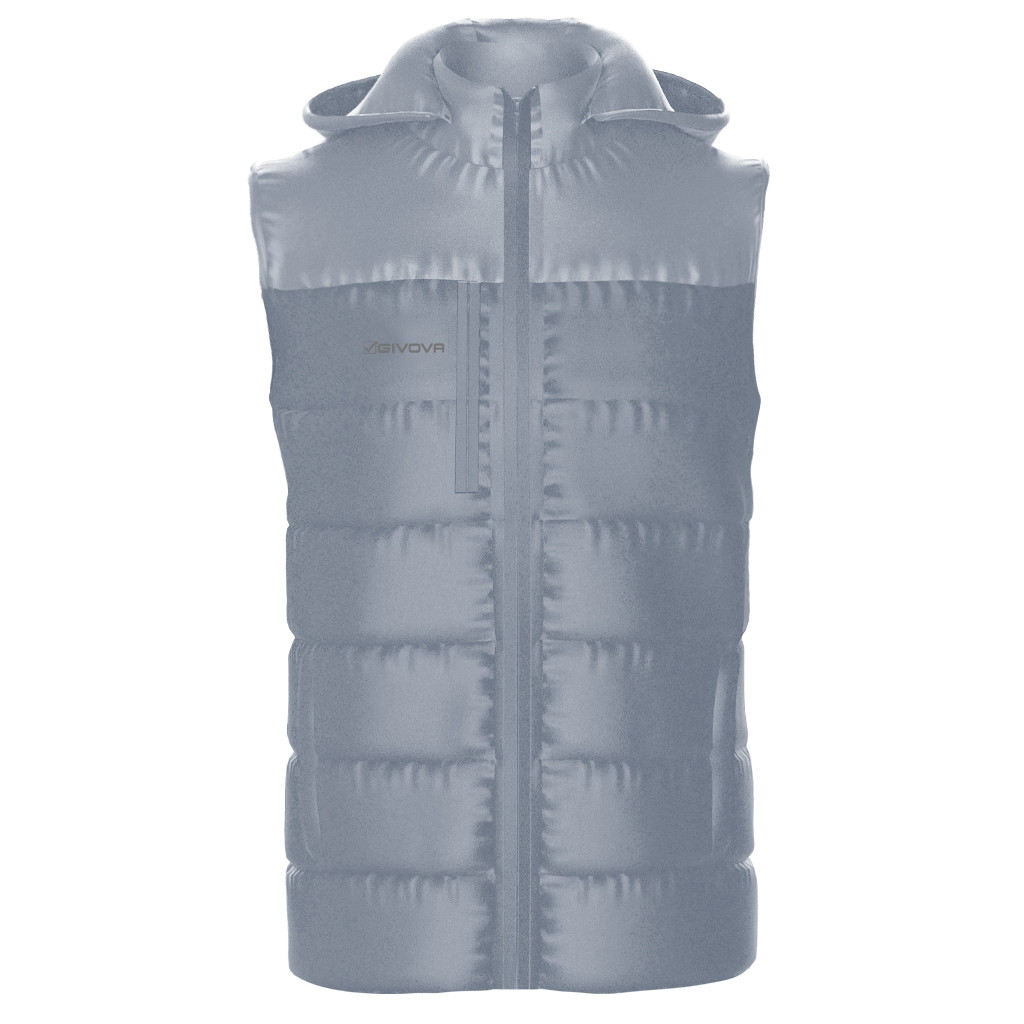 Givova Prime Gillet Grey