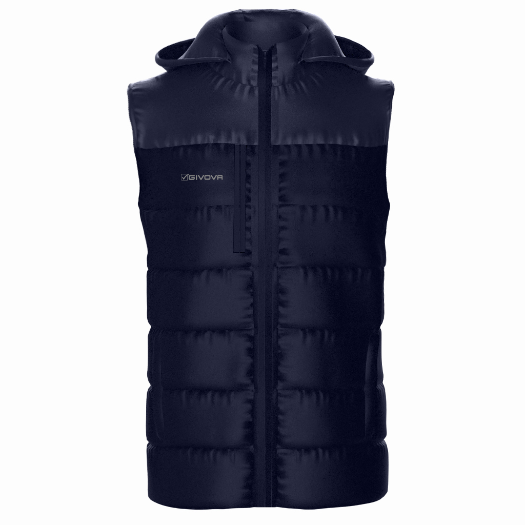 Givova Prime Gillet Navy