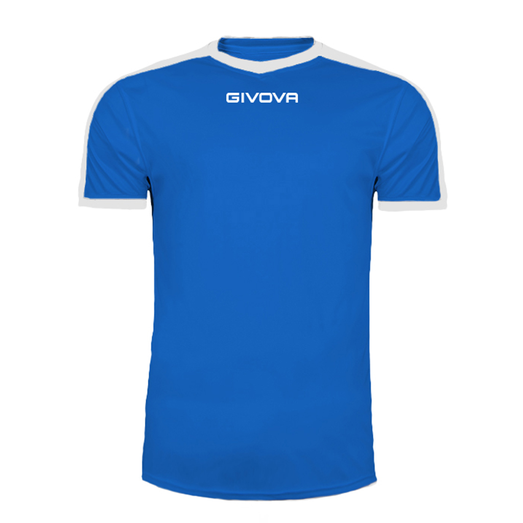 Givova Revolution Shirt Blue White