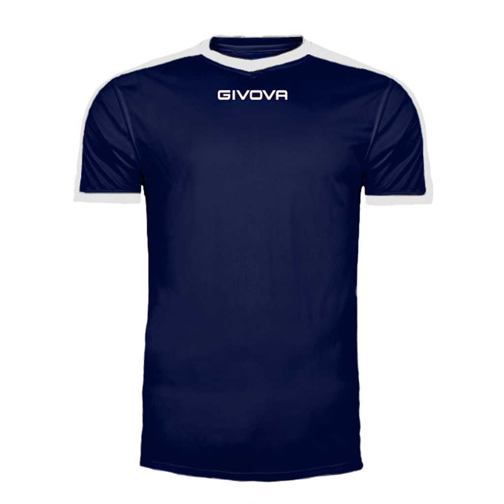 Givova Revolution Shirt Navy White