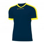 Navy/Yellow