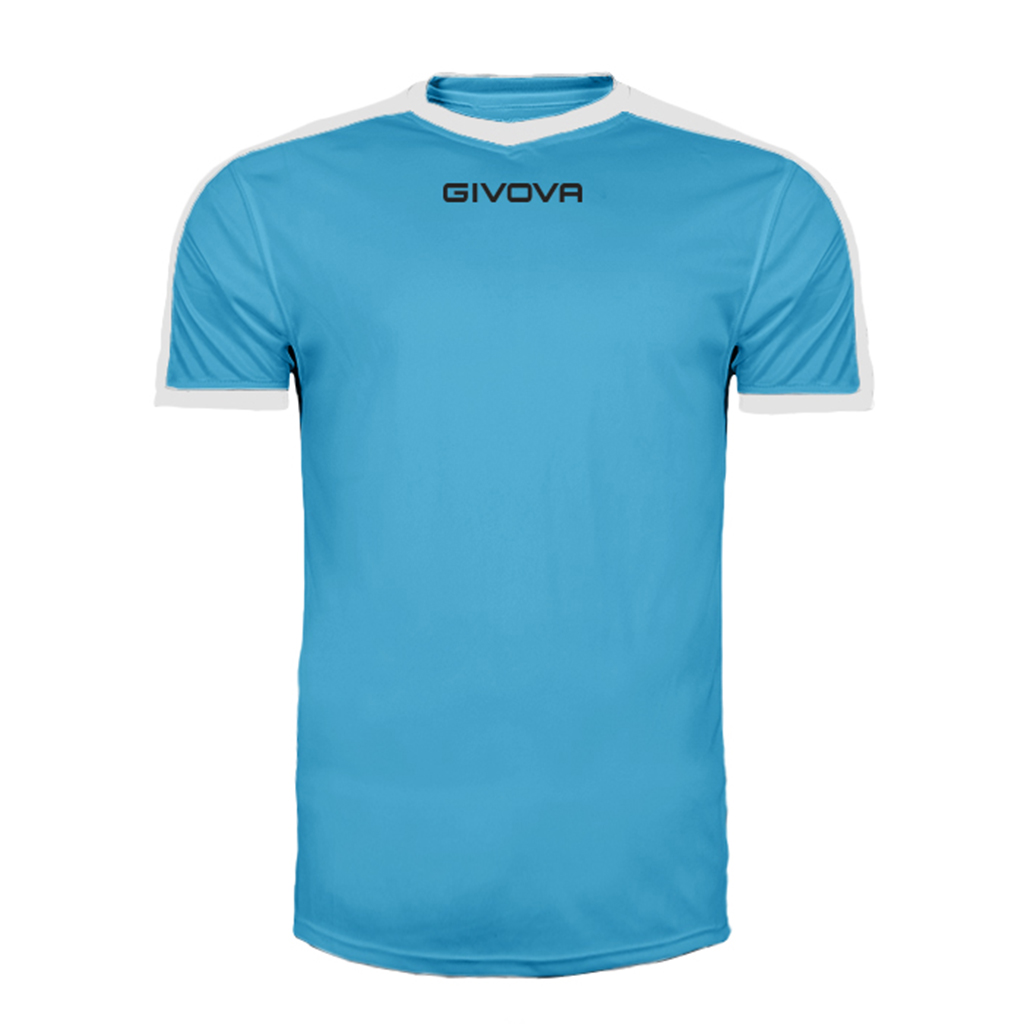 Givova Revolution Shirt Sky White