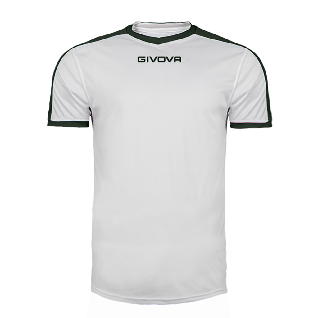 Givova Revolution Shirt White Black