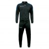 Givova Revolution Tracksuit Black Blue