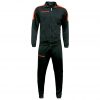 Givova Revolution Tracksuit Black Fluo Orange