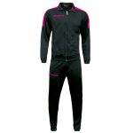 Black/Fuchsia Fluo