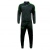 Givova Revolution Tracksuit Black Green