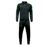 Black/Green