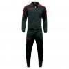 Givova Revolution Tracksuit Black Red