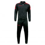 Black/Red