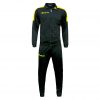 Givova Revolution Tracksuit Black Yellow