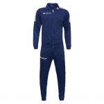 Navy/White