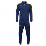 Navy/Yellow