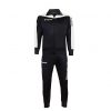 Givova Roma Tracksuit Black White