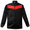 Givova Scudo Rain Jacket Black Red