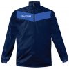 Givova Scudo Rain Jacket Navy Blue