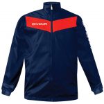 Navy/Red