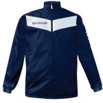 Navy/White