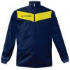 Givova Scudo Rain Jacket Navy Yellow