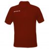 Givova Summer Polo Shirt Maroon