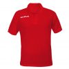 Givova Summer Polo Shirt Red