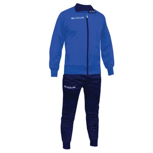 Givova Torino Tracksuit Blue Navy