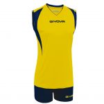 Yellow/Navy