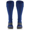 Acerbis Dynamic Football Socks Navy