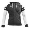 Acerbis Kemari Hoodie Black White