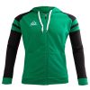 Acerbis Kemari Hoodie Green Black