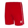 Errea Bonn Shorts Red White Errea Bonn Shorts Red White