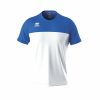 Errea Brandon Football Shirt White Blue Errea Brandon Football Shirt White Blue