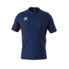 Errea Hector Football Shirt Navy Red Errea Hector Football Shirt Navy Red