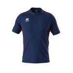 Navy/Red