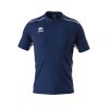 Errea Hector Football Shirt Navy White Errea Hector Football Shirt Navy White