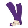 Errea Polypropylene Football Socks Purple