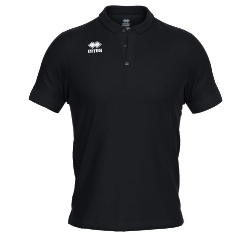 Errea Vienna Football Shirt Black White