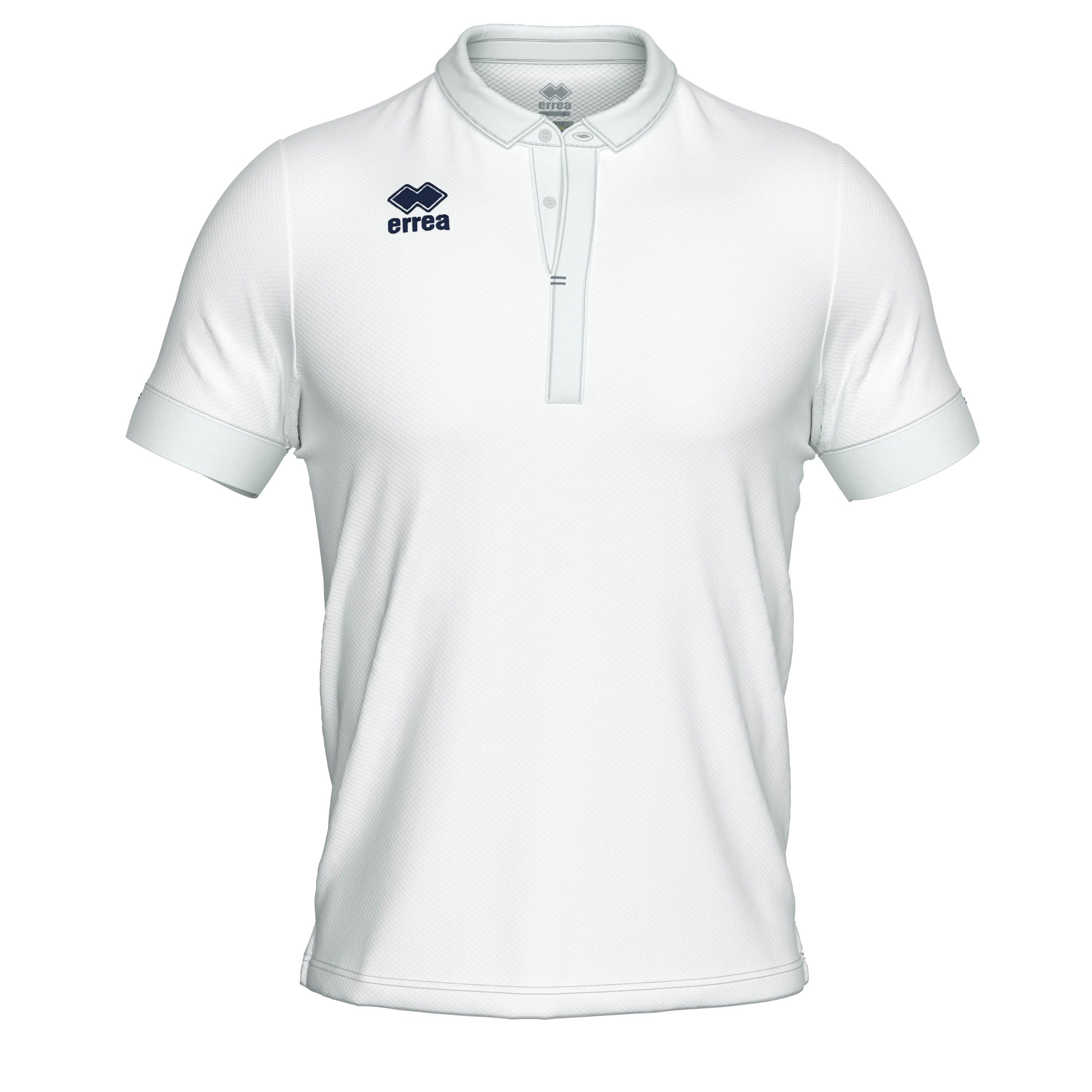 Errea Vienna Football Shirt White Navy
