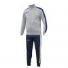 Givova Felpa Revolution Tracksuit Grey Navy