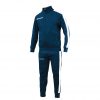 Givova Felpa Revolution Tracksuit Navy White