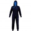 Givova Lady Tracksuit Navy Sky