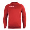 Givova Tecnica 500 Training Top Red
