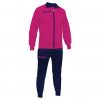 Givova Torino Tracksuit Fuschia Navy
