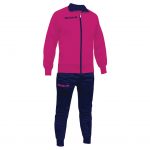 Fuchsia/Navy